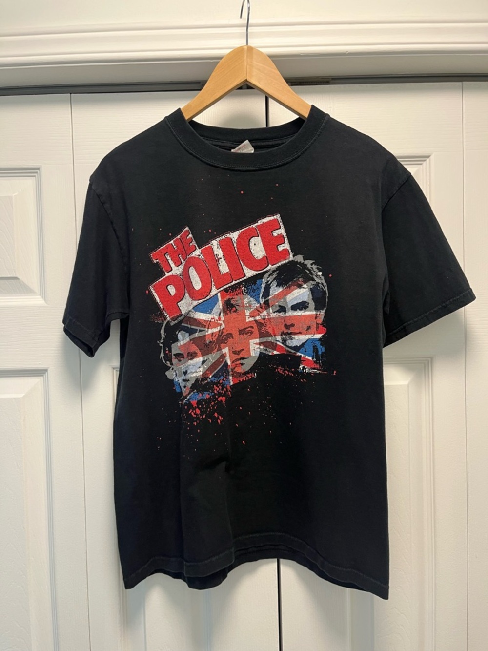 2007 The Police Band Tee